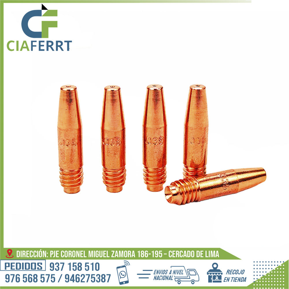 PUNTAS-DE-CONTACTO-CONICAS-TIPO-TREGASKISS®-250-350-450-550-AMP-CM-INDUSTRIES®-.jpg PUNTAS DE CONTACTO CÓNICAS TIPO TREGASKISS® 250/350/450/550 AMP (CM INDUSTRIES®) - Imagen 1