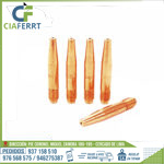 PUNTAS DE CONTACTO CÓNICAS TIPO TWECO® 200 AMP – CM INDUSTRIES®