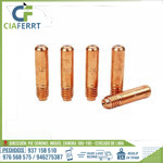 PUNTAS DE CONTACTO CROMO-ZIRCONIO TIPO TREGASKISS® 250/350/450/550 AMP – WELD500®