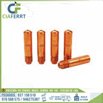 PUNTAS DE CONTACTO HEAVY DUTY TIPO TREGASKISS® 250/350/450/550 AMP (CM INDUSTRIES®)