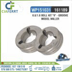 PX151031 RODILLO TIPO MILLER SOLIDO - WP