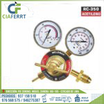 REGULADOR ACETILENO RC-350 WELDMAX
