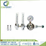 REGULADOR ARGON/CO2 MARCA CDL