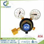 REGULADOR BASECONTROL® OXIGENO - AGA