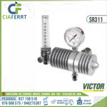 REGULADOR-CAUDALÍMETRO DE CO2 VICTOR SR311