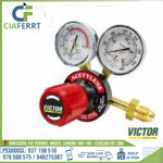 REGULADOR DE ACETILENO G350 MARCA VICTOR