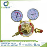 REGULADOR DE ACETILENO TIPO VICTOR MARCA CDL