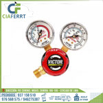 REGULADOR DE ACETILENO VICTOR MODELO G150-15-200R 021