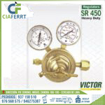 REGULADOR DE CILINDRO DE LA SERIE SR 450 VICTOR