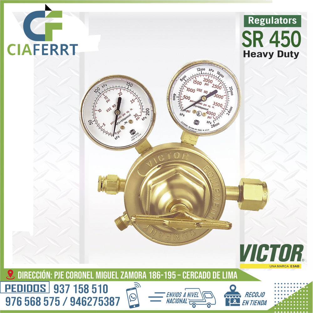 REGULADOR-DE-CILINDRO-DE-LA-SERIE-SR-450-VICTOR.jpg REGULADOR DE CILINDRO DE LA SERIE SR 450 VICTOR - Imagen 1