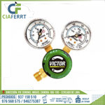 REGULADOR DE OXIGENO VICTOR MODELO G150-60-540R 020