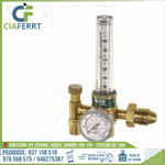 REGULADOR DE PRESION CON FLUJOMETRO PARA ARGON-HRF1425 VICTOR - PROCESO MIG