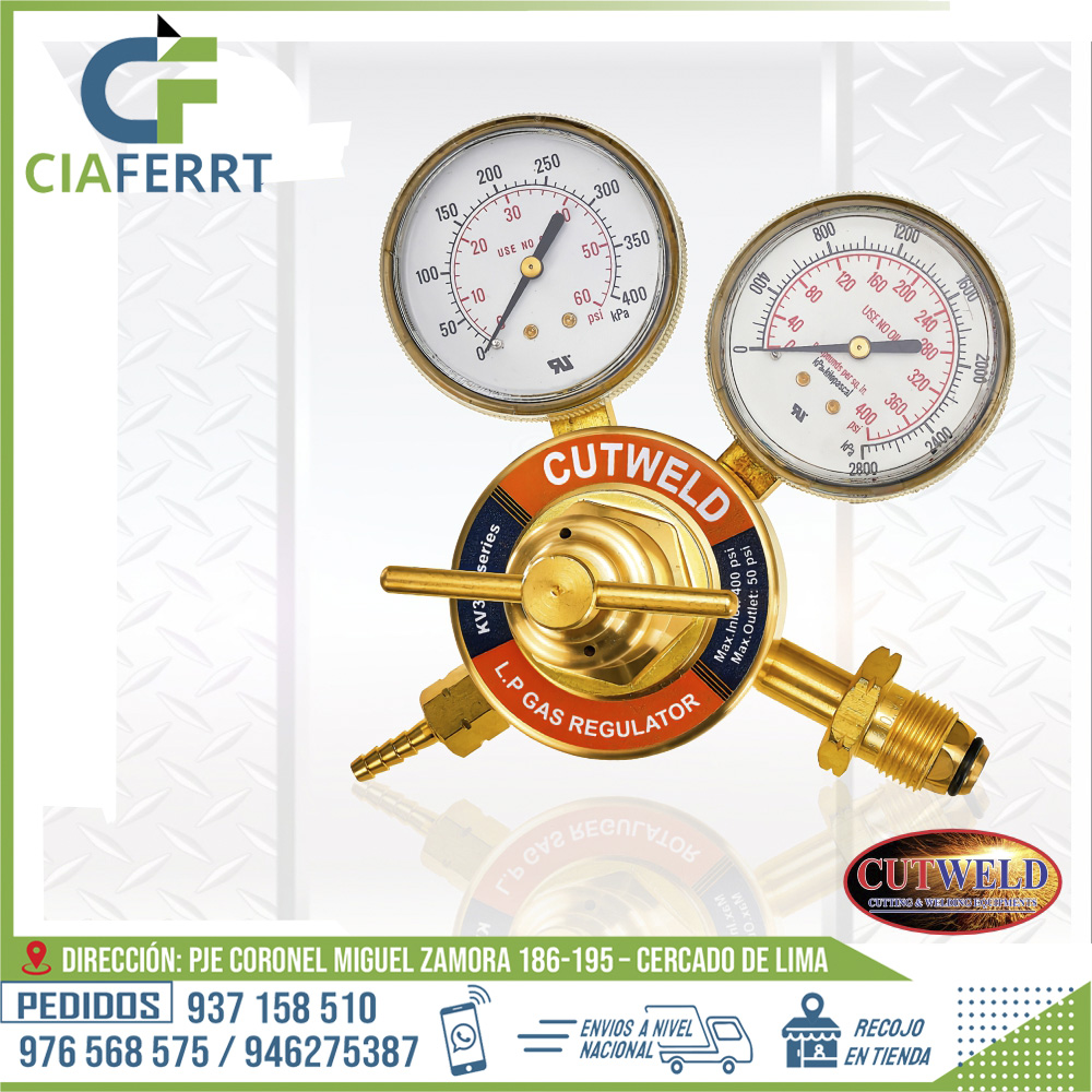 REGULADOR-DE-PRESION-PARA-PROPANO-MD-TIPO-VICTOR-350-CUTWELD.jpg REGULADOR DE PRESIÓN PARA PROPANO MD TIPO VICTOR 350 CUTWELD - Imagen 1