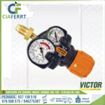REGULADOR DE PROPANO L.P. GAS EDGE 2.0 - VICTOR