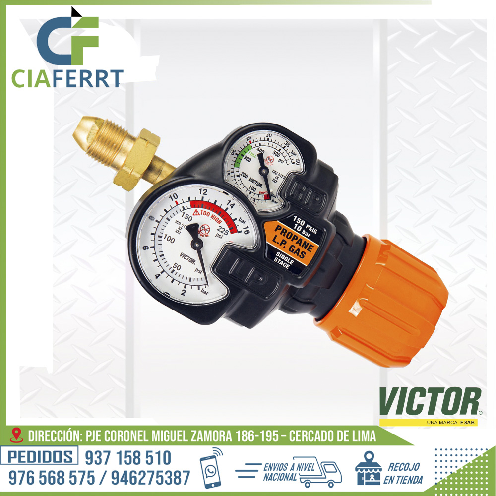 REGULADOR-DE-PROPANO-L.P.-GAS-EDGE-2.0-VICTOR-2.jpg REGULADOR DE PROPANO L.P. GAS EDGE 2.0 - VICTOR - Imagen 1