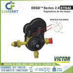 REGULADOR EDGE SERIES 2.0 ETS42 - VICTOR - Imagen 2