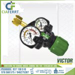 REGULADOR DE OXIGENO VICTOR EDGE™ Serie 2.0