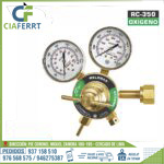 REGULADOR OXIGENO RC-350 WELDMAX