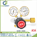REGULADOR OXIGENO SERIE 6500- AGA®