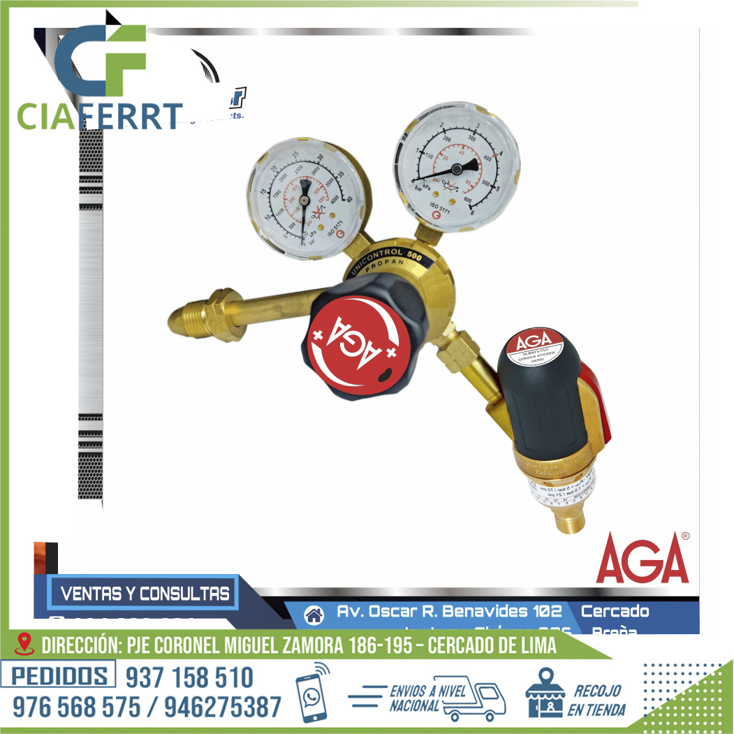 REGULADOR-PARA-ACETILENO-AGA-CON-ANTI-RETORNO-TIPO-PINA.jpg REGULADOR DE ACETILENO AGA CON ANTI RETORNO TIPO PIÑA - Imagen 1