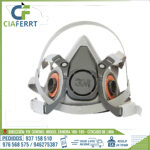 RESPIRADOR DE MEDIA CARA 3M™ 6200