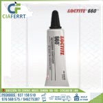 RETENEDOR DE ALTA RESISTENCIA - LOCTITE 660