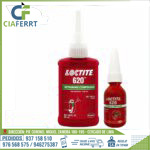 RETENEDOR DE RODAMIENTOS LOCTITE® 620 - 50ML - 10ML