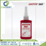SELLADOR DE ROSCA - LOCTITE 569