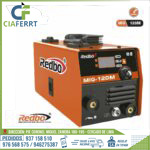 SOLDADORA MIG 120M (220V) - REDBO®