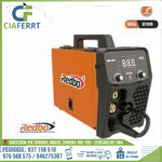 SOLDADORA MIG 200 (220V) - REDBO®