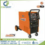 SOLDADORA MIG 258  ACERO - REDBO®