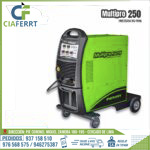 MAQUINA MULTIPRO 250 MIG INDURARC