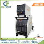 SOLDADORA TRIFÁSICA INDUSTRIAL MIG-MAG Y TUBULAR - HGMIG 350S - SOLANDINAS
