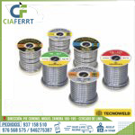 SOLDADURAS DE ESTAÑO - TECNOWELD