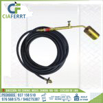 SOPLETE PARA CALENTAR - BALÓN 45KG