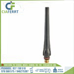TAPON LARGO PARA CABEZAL TIG
