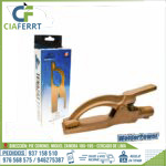 TENAZA TIERRA COBRE 500 AMP