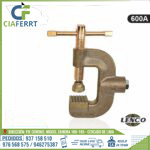 TENAZA TIERRA TIPO C 600A - LENCO