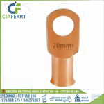 TERMINAL DE COBRE 70MM2 - 2-0 AWG