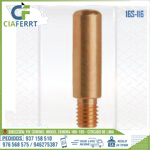 TIP DE CONTACTO 16S-116 - WELDER POWER