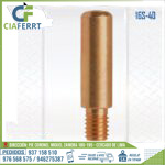 TIP DE CONTACTO 16S-40 - WELDER POWER