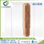 TIP DE CONTACTO 403-1-30 HD- WELDER POWER