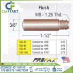 TIP DE CONTACTO PROFAX  PFX-16S