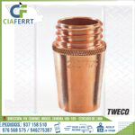 TOBERA 24CT62S - TWECO ESAB