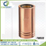 TOBERA 34CT - TWECO ESAB