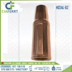 TOBERA ANTORCHA MIG HD24L-62 - WELDER POWER