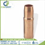 TOBERA ROSCADA 2362 - ANTORCHA MIG PROFAX
