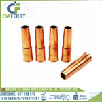 TOBERAS ESTÁNDAR DESLIZABLE TIPO TWECO® 200 AMP – CM INDUSTRIES®