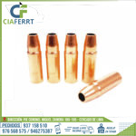 TOBERAS ESTÁNDAR ROSCADAS TIPO TWECO® 200 AMP – CM INDUSTRIES®