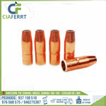 TOBERAS TIPO TREGASKISS® 250/350/450/550 AMP (CM INDUSTRIES®)
